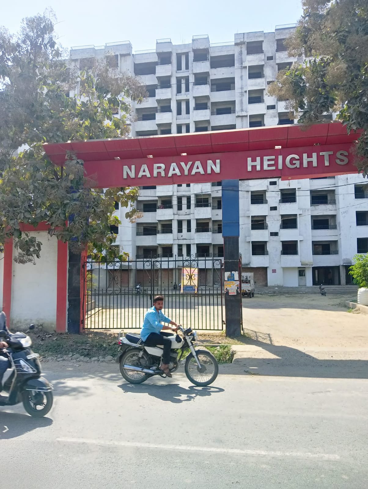 Narayan Heights 